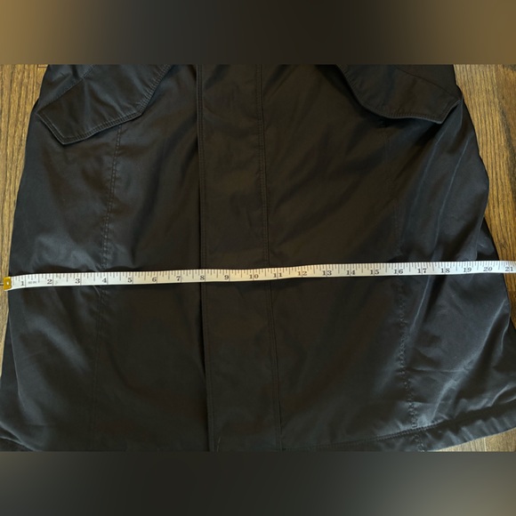 Aritzia Babaton Oskar Parka in Black - Picture 10 of 15